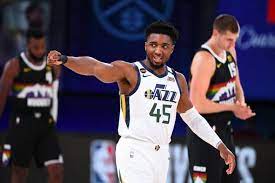Be humble former louisville guard #l1c4. Report Jazz Donovan Mitchell To Finalize Max Extension Nba Com