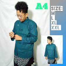 Check spelling or type a new query. Contoh Model Surjan Lurik Modern Kebaya Lurik Wanita Adat Jawa Baju Lurik Kartini Baju Lurik Wanita Adat Jawa Lazada Indonesia