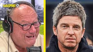 "Can't BELIEVE You Said That!" Oasis' Noel Gallagher Makes Alan Brazil BIG  PROMISE Ahead Of Reunion!