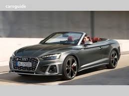 Find out what the dealer paid. Audi S5 Convertible For Sale Carsguide