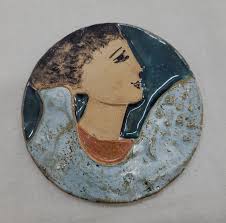 David's Peace Dove Tile