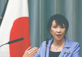 Sanae Takaichi warns that government can shut down broadcasters it feels  are biased | The Japan Times