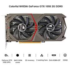 Nvidia Geforce Gtx 1050 Gpu 2gb 128bit Gddr5 Pci E X16 3 0 Gaming Video Graphics Card Dvi Hdmi Dp Bibset Com Graphic Card Nvidia Video Graphics