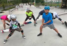 Seznam současných a minulých skeatparků v praze a jejich stav: Skola A Kurz Skateboardingu Skateskola Cz