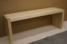 Apple Store Style Desk From Jawoodworking Com Custom Furniture Furniture Living Room Coffee Table