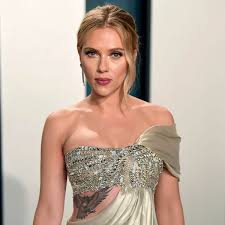 She began acting as a child, and her role in the movie the horse. Scarlett Johansson Tattoos Are Back For The Oscars 2020
