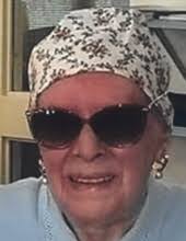 Obituary information for Jean Goss Lomonte