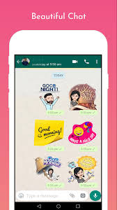 Download good morning stickers for whatsapp 5.6.3 android for us$ 0 by wastickerapps emojis, send cool and festive stickers to friends and . Good Morning Stickers For Whatsapp Wastickerapps For Android Apk Download