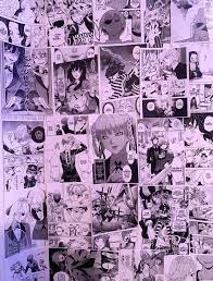 When autocomplete results are available use up and down arrows to review and enter to select. Aesthetic Anime Wall Collage Manga Panels 60 Pcs Etsy In 2021 Wall Collage Anime Room Aesthetic Anime