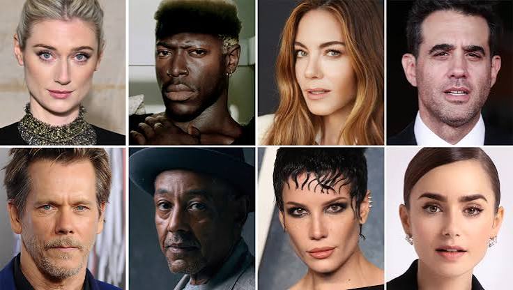 Lily Collins, Kevin Bacon, Halsey, More Join Ti West's 'MaXXXine'