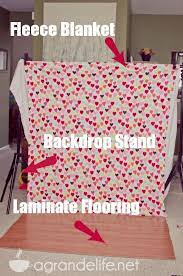 New Ideas For New Born Baby Photography Diy Valentines Day Photography Backdrop Photography Backdrops Diy Diy Photography Props Diy Photography
