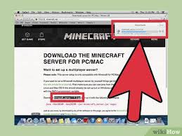This comment has been minimized. How To Make A Minecraft Server On A Mac 13 Steps With Pictures