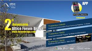 O altice forum braga foi totalmente requalificado em 2018 e é hoje um espaço moderno e de última geração, capacitado para receber os melhores eventos nacionais e internacionais até 20 mil pessoas. Camara Municipal De Braga Noticias Altice Forum Braga Celebra O 2Âº Aniversario