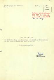 Aufbau, gliederung, beispiel, tipps und anleitung für der folgende artikel gibt eine übersicht über den aufbau einer charakterisierung und zeigt schritt. Sicherungskonzeption Fur Das Stasi Krankenhaus Berlin Buch Mediathek Des Stasi Unterlagen Archivs