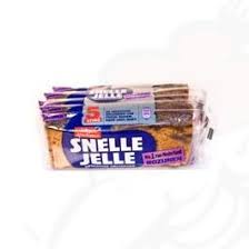 In de afgelopen jaren hebben steeds meer mensen snelle jelle ontdekt als makkelijk mee te nemen, lekkere kruidkoek. Wieger Ketellapper Snelle Jelle Kruidkoek Rozijnen 5 Repen 350 Gr Online Kaufen Gouda Kase Shop