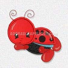 Free pes embroidery designs download sewing machine. Free Embroidery Design Ladybug Free Embroidery Designs Pes Free Embroidery Designs Machine Embroidery Designs