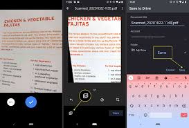 Choose the desired service on the machine's display. How To Scan Documents With Your Android Or Ios Phone