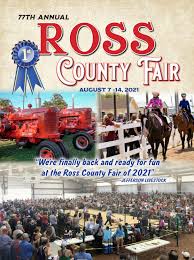 Our exclusive palettes have been thoughtfully curated to reflect your personality. 2021 Ross Co Fair Book By Dan Wells Issuu