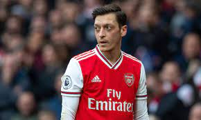 Worldwide shipping of all sizes Mesut Ozil Looks To Have Played Last Arsenal Game After European Omission Mesut Ozil The Guardian