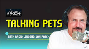 Talking Pets: The Journey of a 34-Year Radio Legend with Jon Patch