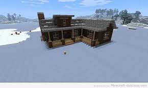 Maybe you would like to learn more about one of these? Minecraft Home Minecraft Houses Minecraft Log Cabin Minecraft Cabin