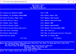Look online for the app weaksauce v1.0.1 and install it. Download Htc Smart Tool V3 0 Latest Version File Flashtool