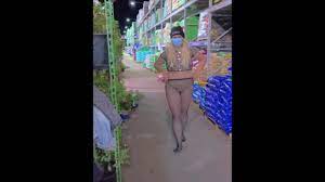 No Bra in Public - Sheer Top - Pornhub.com