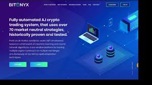 The platform offers 24/7 customer support. Bitonyx Automated Ai Crypto Trading System