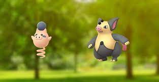 Aggron is vulnerable to fighting, ground and water type moves. Pokemon Go Event Mondneujahrsfest Nintendowelten