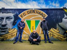 Mijn hart, mijn club, mijn leven