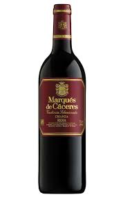 Marquis De Caceres Red Wine Tasting Near Me Spanish Red Wine Red Wine