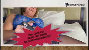 Mrs Cora Cox Sexy Milf Mrs Cora Cox Relieves Some Work Trip Stresssexiezpix  Web Porn