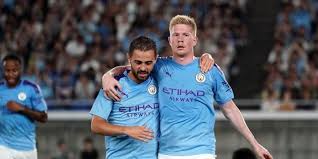 • ман сити не повезло • манчестер сити тоттенхэм 4 3 обзор матча. Manchester Siti Tottenhem Prognoz Na Match Anglijskoj Premer Ligi 17 Avgusta 2019 Goda Vseprosport Ru