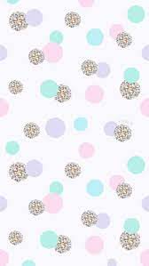 #871797 polka dot computer wallpapers, desktop backgrounds. Phone Wallpapers Hd Cute Pastel And Silver Gold Polka Dots By Bonton Tv Free Backgrounds 1080x1920 Wal Polka Dots Wallpaper Dots Wallpaper Iphone Wallpaper