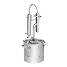 Achat en ligne huile essentielle pas cher sur aliexpress france ! Distillateur Alambic Distillation Huile Essentielle Eau Florale 20l Soupape Inox La Cave Cdiscount