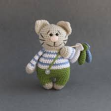 Adorable cat crochet patterns ranging from the small to the tall. 37 Crochet Cat Patterns Unique And Adorable Crochet News