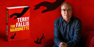 Author Talk: Terry Fallis