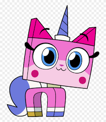 Give kids a page of blank drawing and coloring paper. Unikitty By Lemonlimeart Unikitty Printables Pinterest Clipart 2911982 Pinclipart
