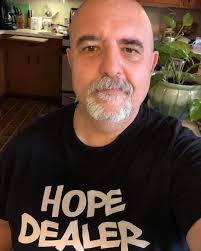 Happy birthday, Chef Oz, thanks for the delicious dinner