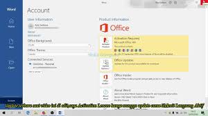 Video tutorial aktivasi office 2019 legal tanpa software cara 2. Upgrade Ram Dan Aktivasi Office 2019 Original Acer Swift 3 Youtube