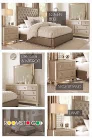 You Re Looking At Your Future Bedroom With A Beautiful Tufted Upholstered Headboard Stylistic Accent Fu Rooms To Go Master Bedrooms Decor Rooms To Go Bedroom