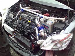 Here are five ways to modify hokes, sylvester. Vios Engine Modification