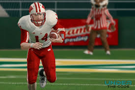 Big ten college football recruiting: New Wisconsin Uniform Features Maybe Possibly Revealed In Ncaa Football 14 Bucky S 5th Quarter