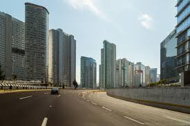 Hausuites santa fe está en la mejor zona financiera de méxico, d.f., rodeado de negocios, restaurantes, hospitales y centros comerciales. The Contemporary City At Its Limits Santa Fe Mexico City National Geographic Society Newsroom