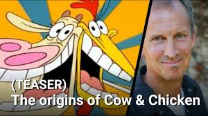David Feiss: The Origin of Cow and Chicken