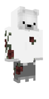 Ice Bear Ice Bears Minecraft Skins Bear Minecraft Skins