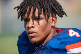 Vote for Pennsylvania's high school football player of the week for games  played Sept. 22-24