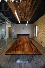 Get the best deals on wooden foot massagers. 14 X 48 Reclaimed Wood Boardroom Table For Kitchener Company Blog