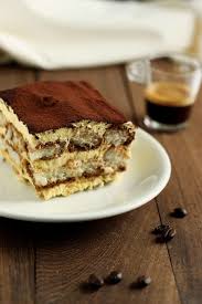 Dalla ricetta del tiramisu tradizionale italiano a tanti altri ricetta tiramisù tradizionale italiano. Tiramisu Di Montersino Con Uova Pastorizzate Il Pomodorino Confit