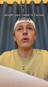 Camila Cabello's Job Interview Highlights